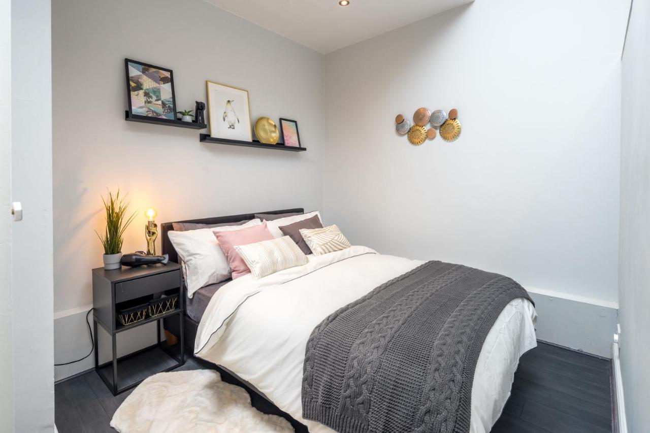 Kensington Modern Apartment 런던 외부 사진